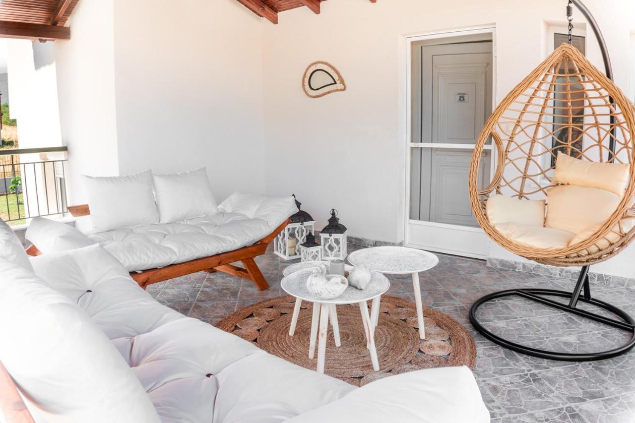 Aelia Villa Leptokarya Плака Литохору Екстериор снимка