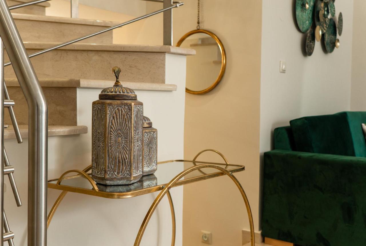 Aelia Villa Leptokarya Плака Литохору Екстериор снимка