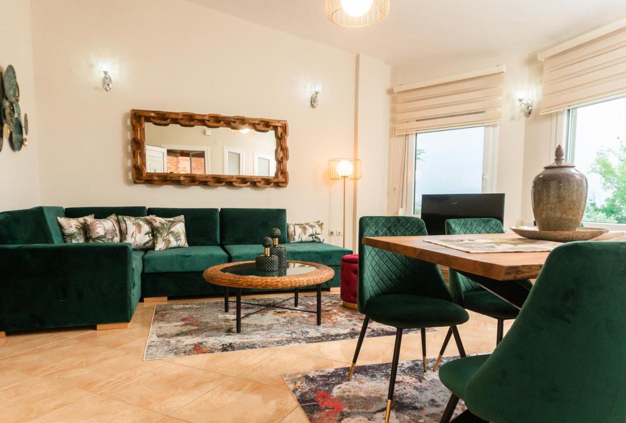 Aelia Villa Leptokarya Плака Литохору Екстериор снимка