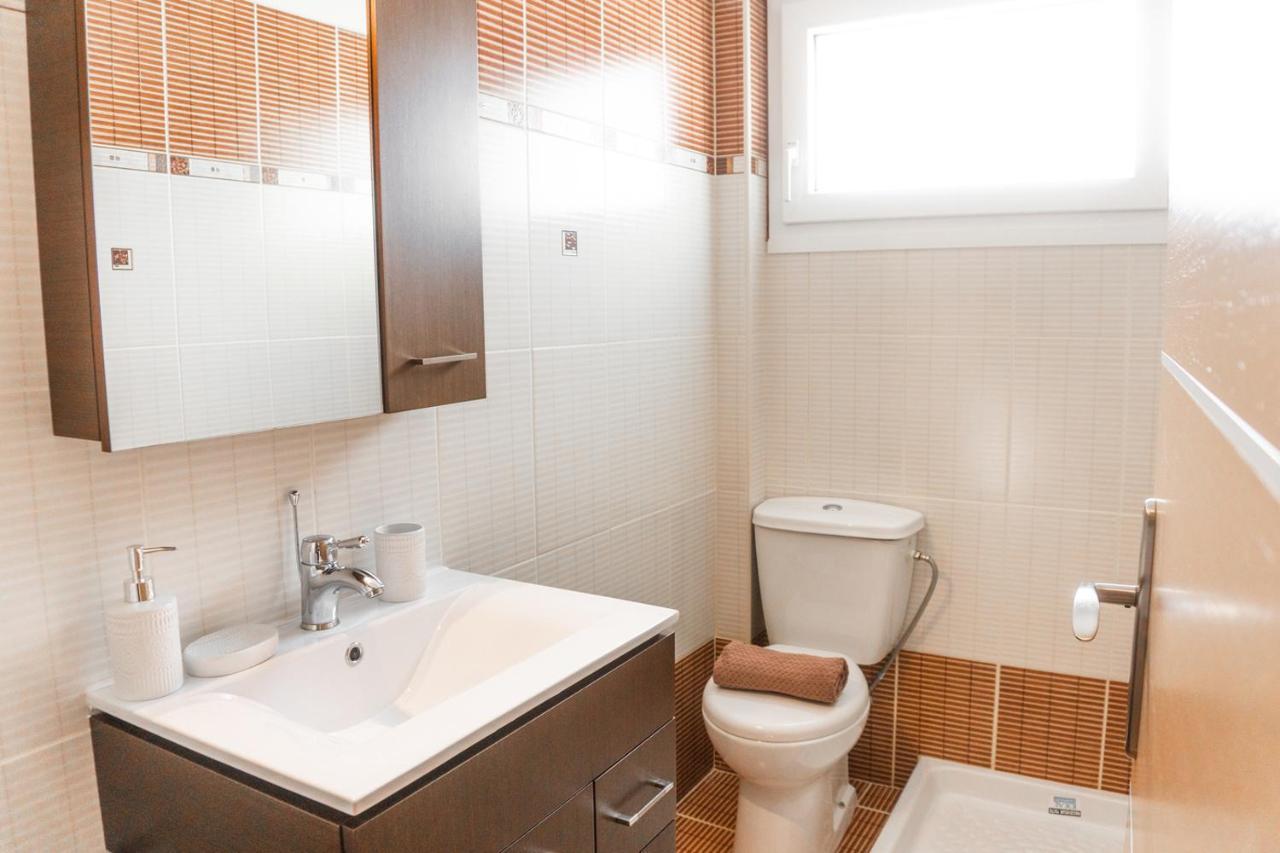 Aelia Villa Leptokarya Плака Литохору Екстериор снимка