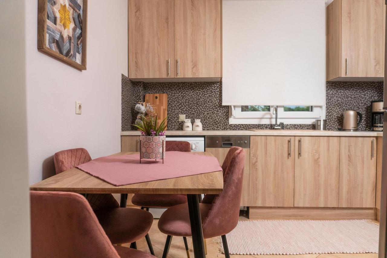 Aelia Villa Leptokarya Плака Литохору Екстериор снимка